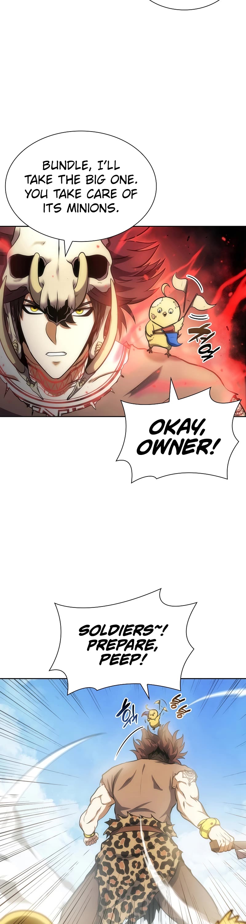 I Returned as an FFF-Class Witch Doctor Chapter 22 page 38 - Chapter 22
