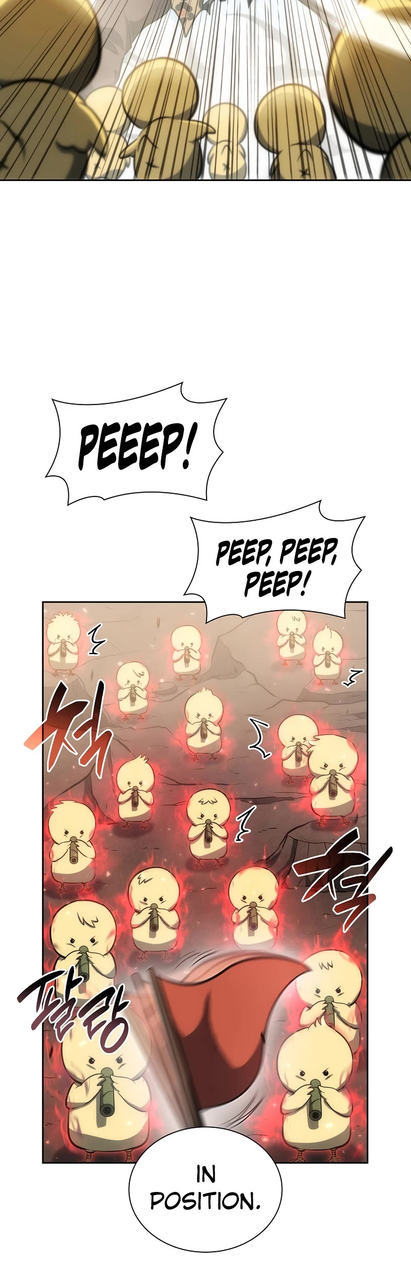 I Returned as an FFF-Class Witch Doctor Chapter 22 page 39 - Chapter 22