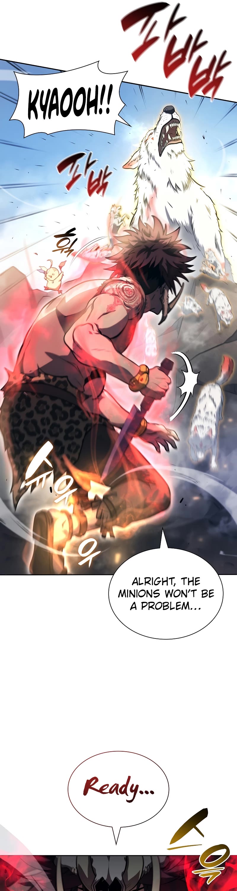 I Returned as an FFF-Class Witch Doctor Chapter 22 page 41 - Chapter 22