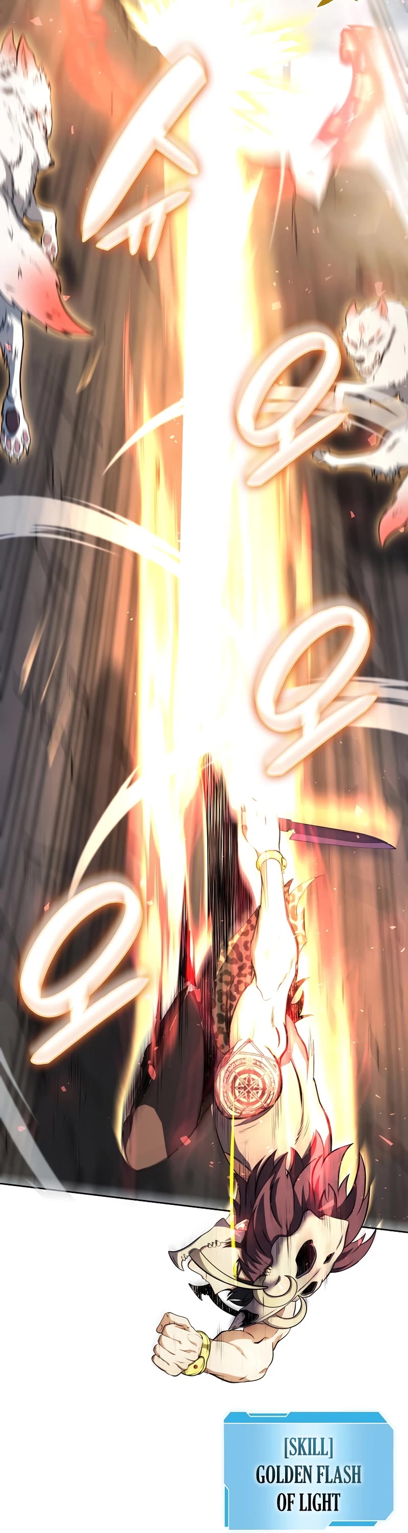 I Returned as an FFF-Class Witch Doctor Chapter 22 page 43 - Chapter 22