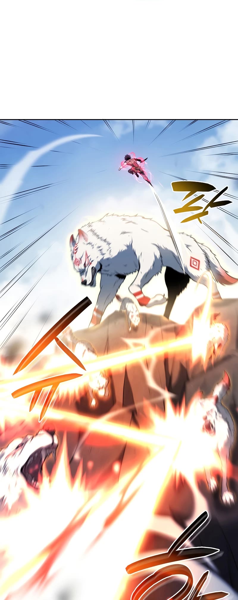 I Returned as an FFF-Class Witch Doctor Chapter 22 page 44 - Chapter 22