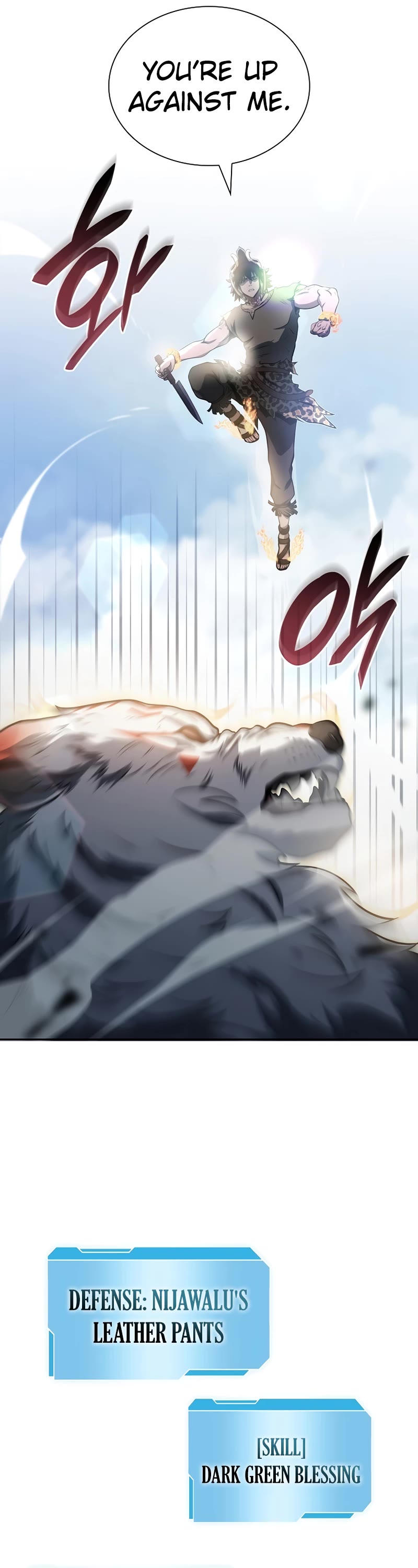 I Returned as an FFF-Class Witch Doctor Chapter 22 page 46 - Chapter 22