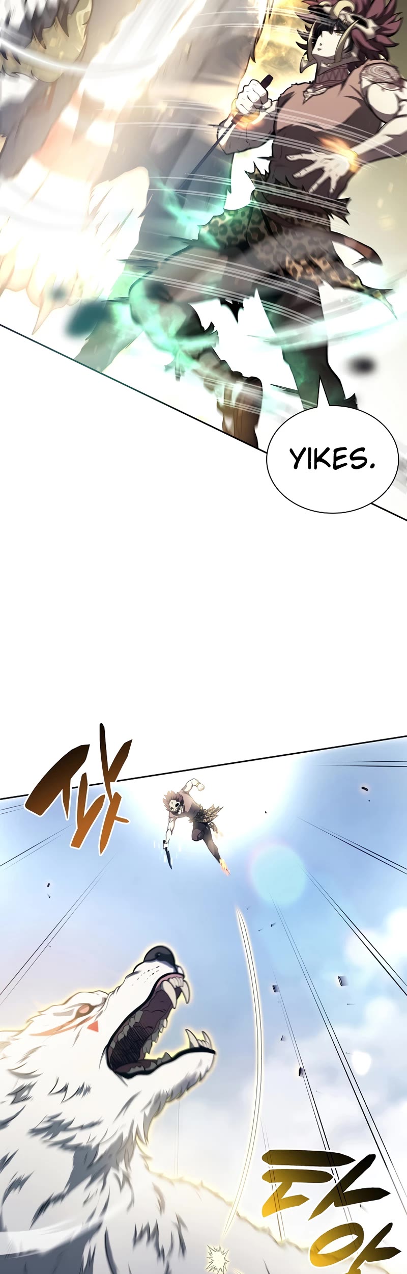 I Returned as an FFF-Class Witch Doctor Chapter 22 page 49 - Chapter 22
