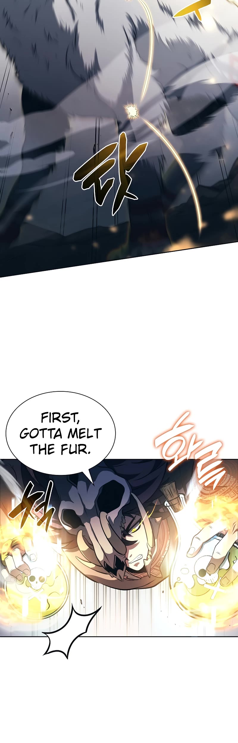 I Returned as an FFF-Class Witch Doctor Chapter 22 page 50 - Chapter 22