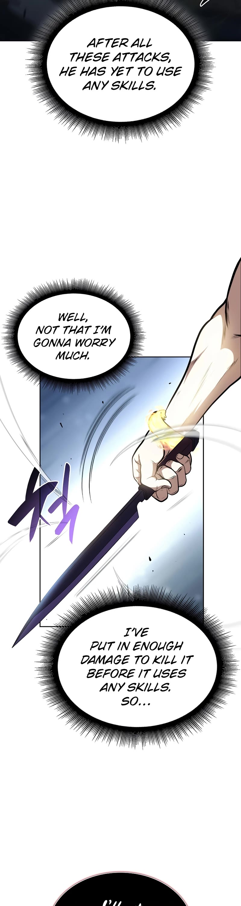 I Returned as an FFF-Class Witch Doctor Chapter 22 page 53 - Chapter 22