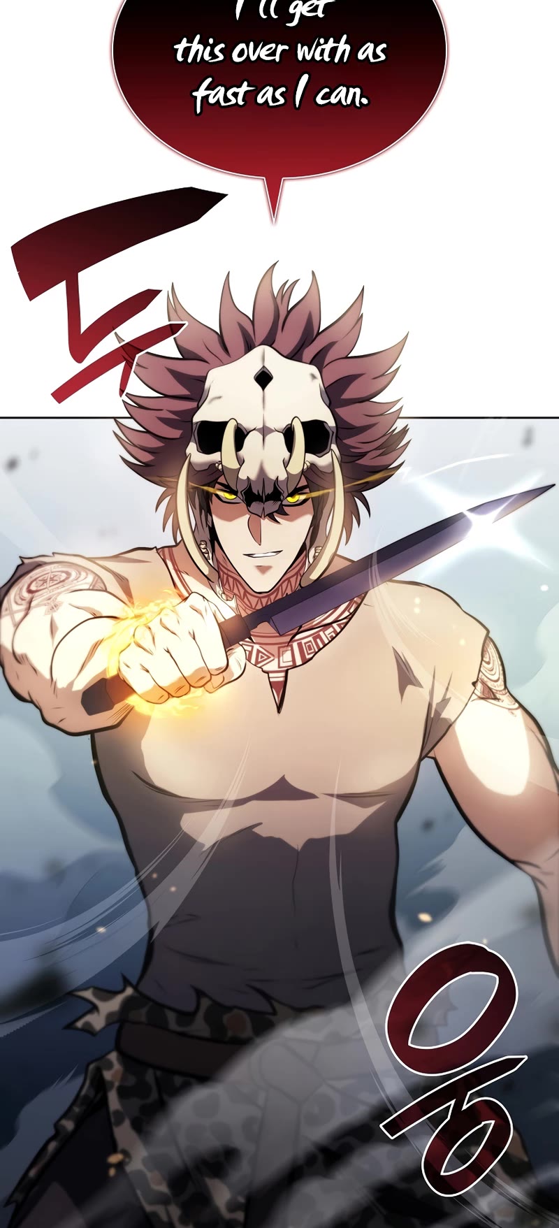 I Returned as an FFF-Class Witch Doctor Chapter 22 page 54 - Chapter 22