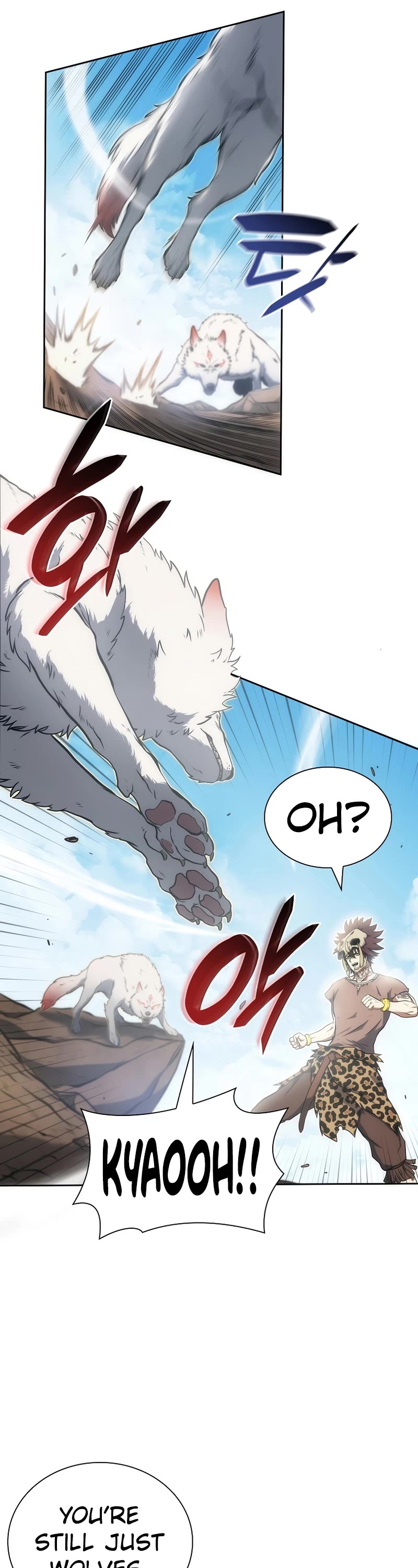 I Returned as an FFF-Class Witch Doctor Chapter 22 page 6 - Chapter 22