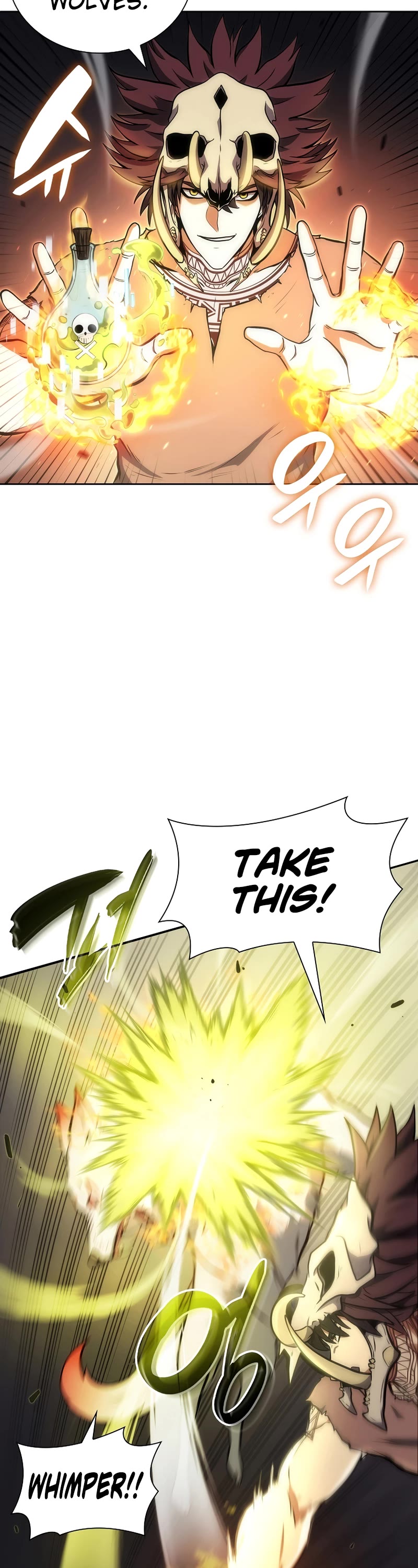 I Returned as an FFF-Class Witch Doctor Chapter 22 page 7 - Chapter 22