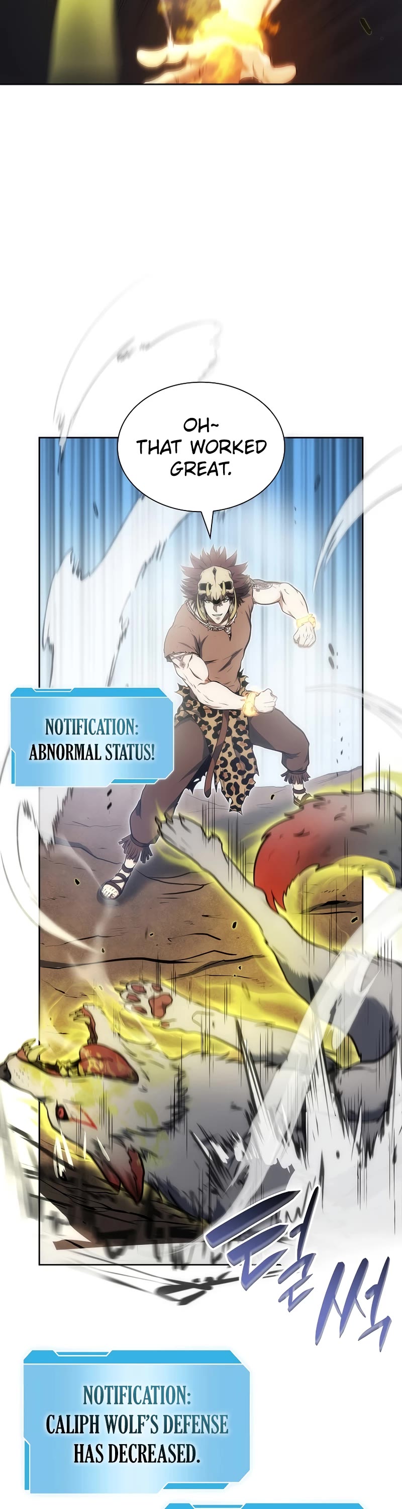 I Returned as an FFF-Class Witch Doctor Chapter 22 page 8 - Chapter 22
