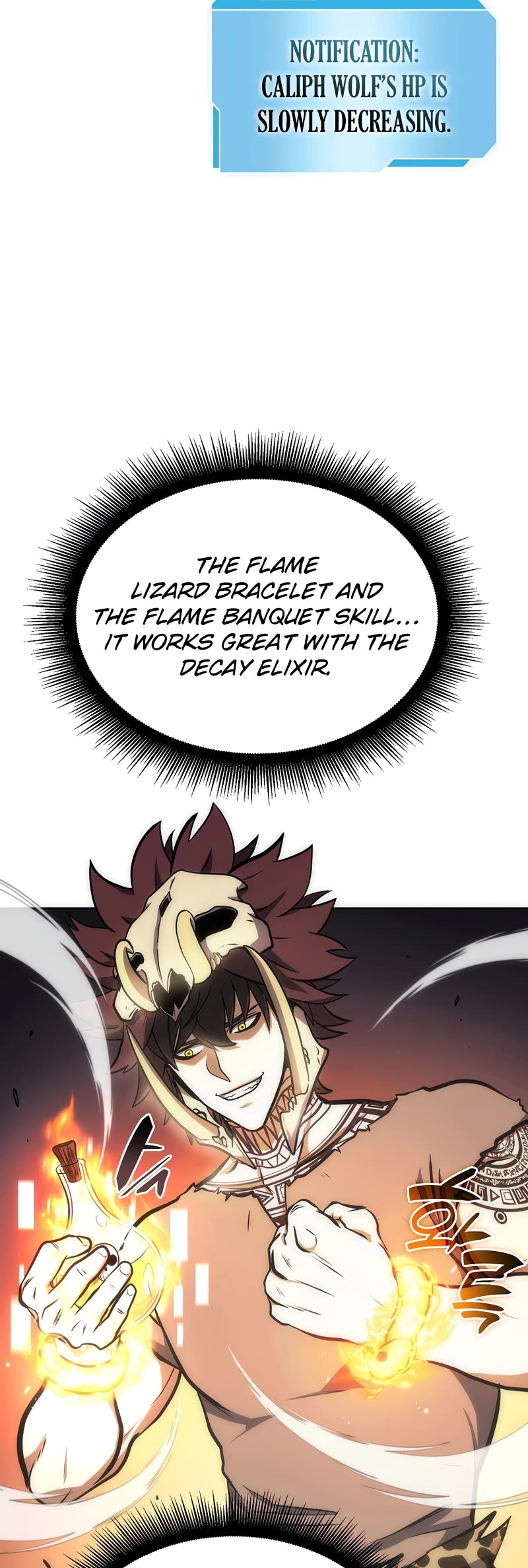 I Returned as an FFF-Class Witch Doctor Chapter 22 page 9 - Chapter 22