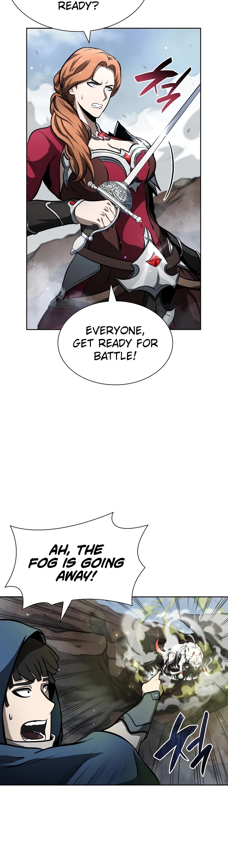 I Returned as an FFF-Class Witch Doctor Chapter 23 page 13 - Chapter 23