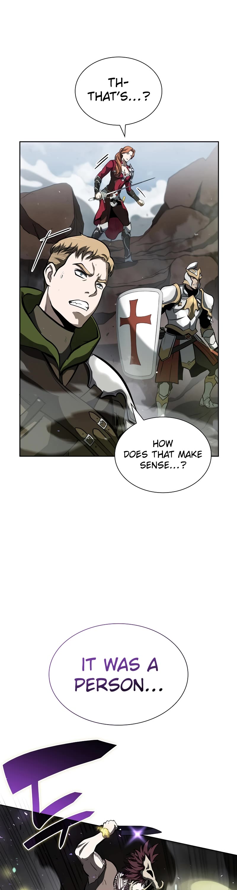 I Returned as an FFF-Class Witch Doctor Chapter 23 page 14 - Chapter 23