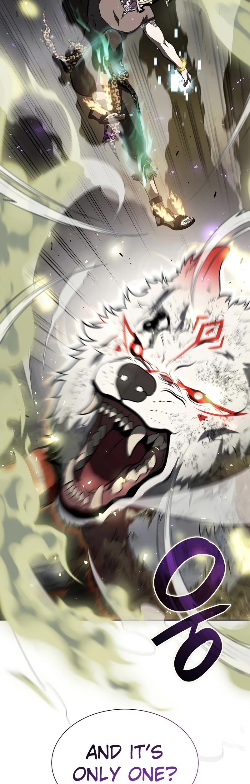 I Returned as an FFF-Class Witch Doctor Chapter 23 page 15 - Chapter 23