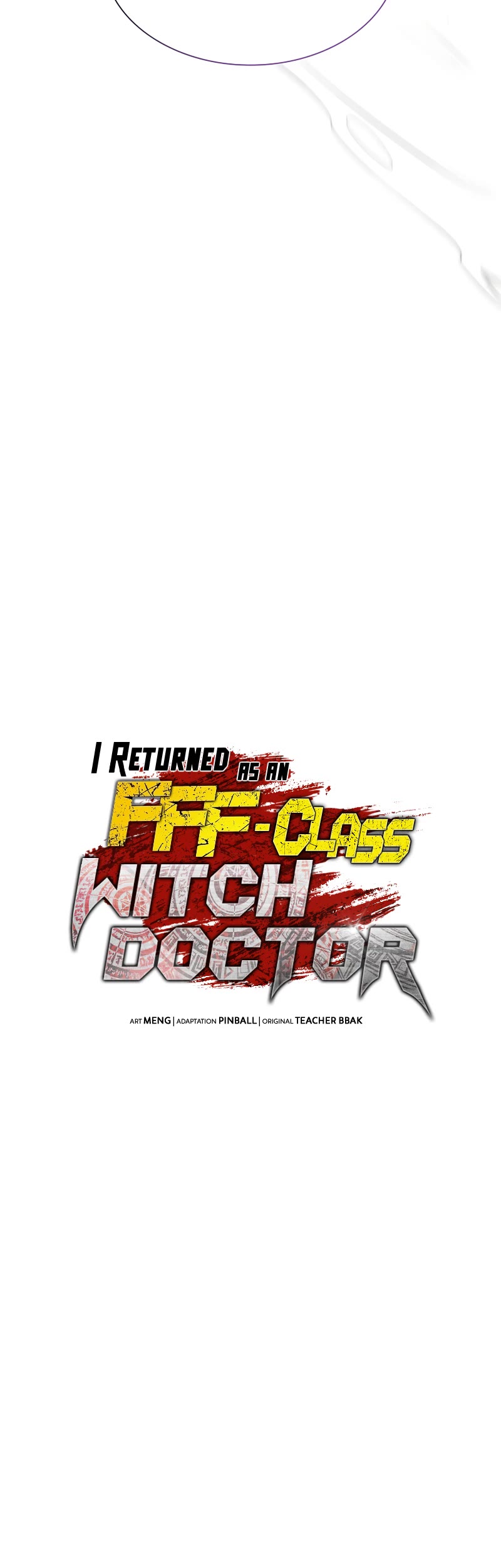 I Returned as an FFF-Class Witch Doctor Chapter 23 page 16 - Chapter 23