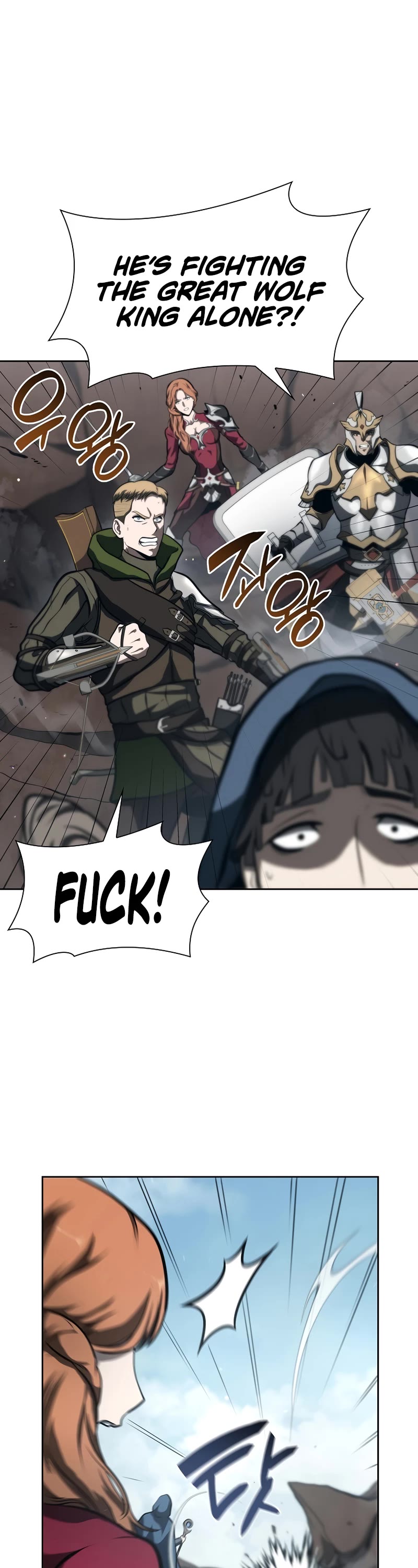 I Returned as an FFF-Class Witch Doctor Chapter 23 page 17 - Chapter 23