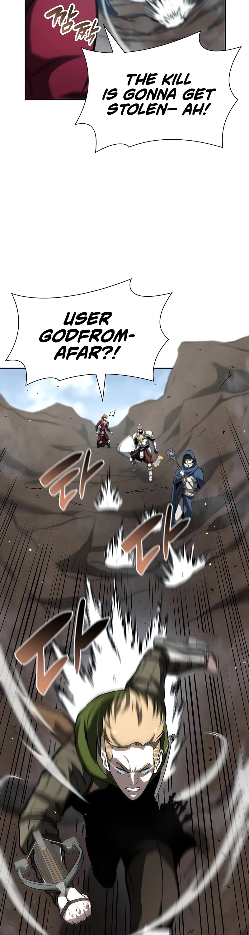 I Returned as an FFF-Class Witch Doctor Chapter 23 page 18 - Chapter 23