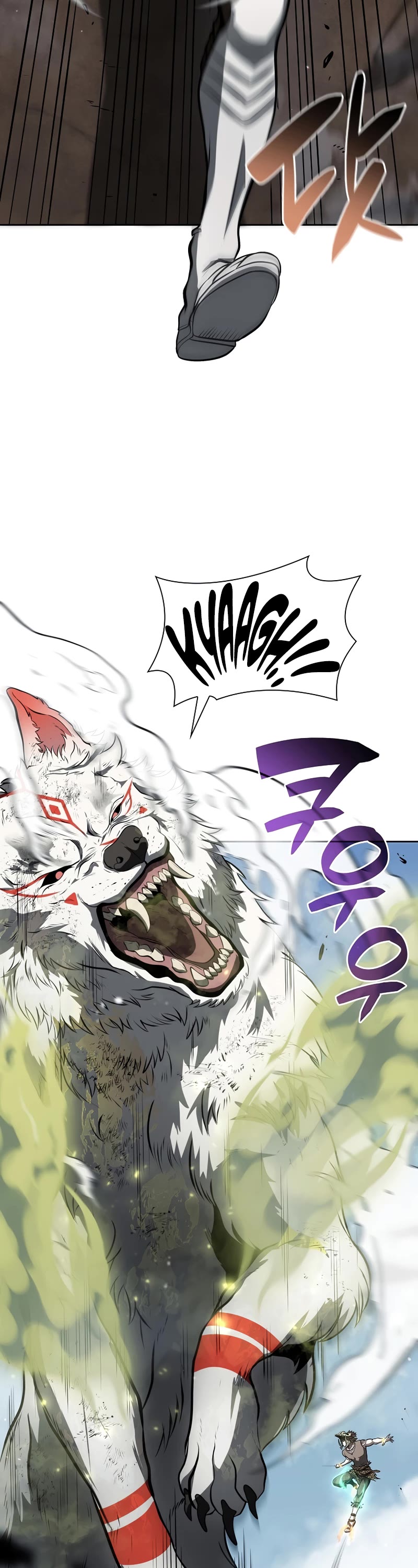 I Returned as an FFF-Class Witch Doctor Chapter 23 page 19 - Chapter 23