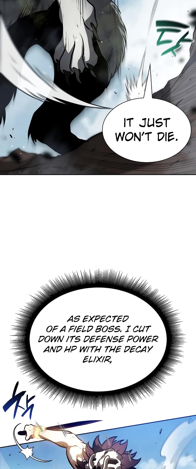 I Returned as an FFF-Class Witch Doctor Chapter 23 page 20 - Chapter 23