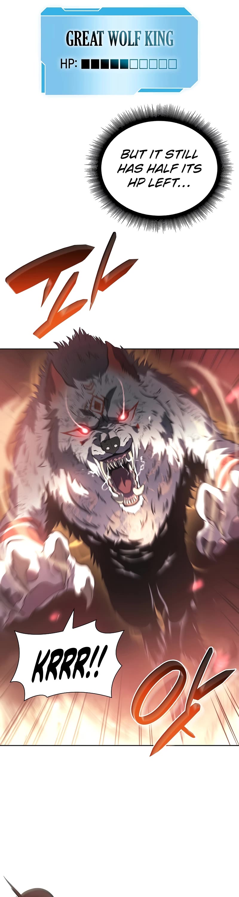 I Returned as an FFF-Class Witch Doctor Chapter 23 page 22 - Chapter 23