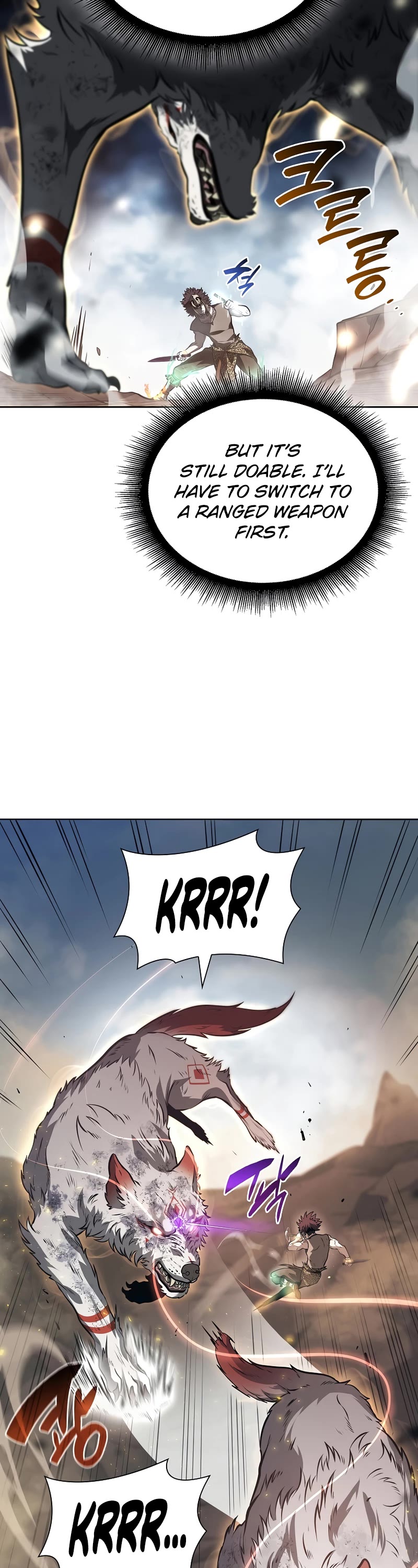 I Returned as an FFF-Class Witch Doctor Chapter 23 page 24 - Chapter 23