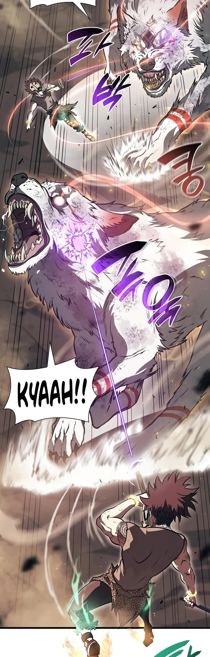 I Returned as an FFF-Class Witch Doctor Chapter 23 page 25 - Chapter 23