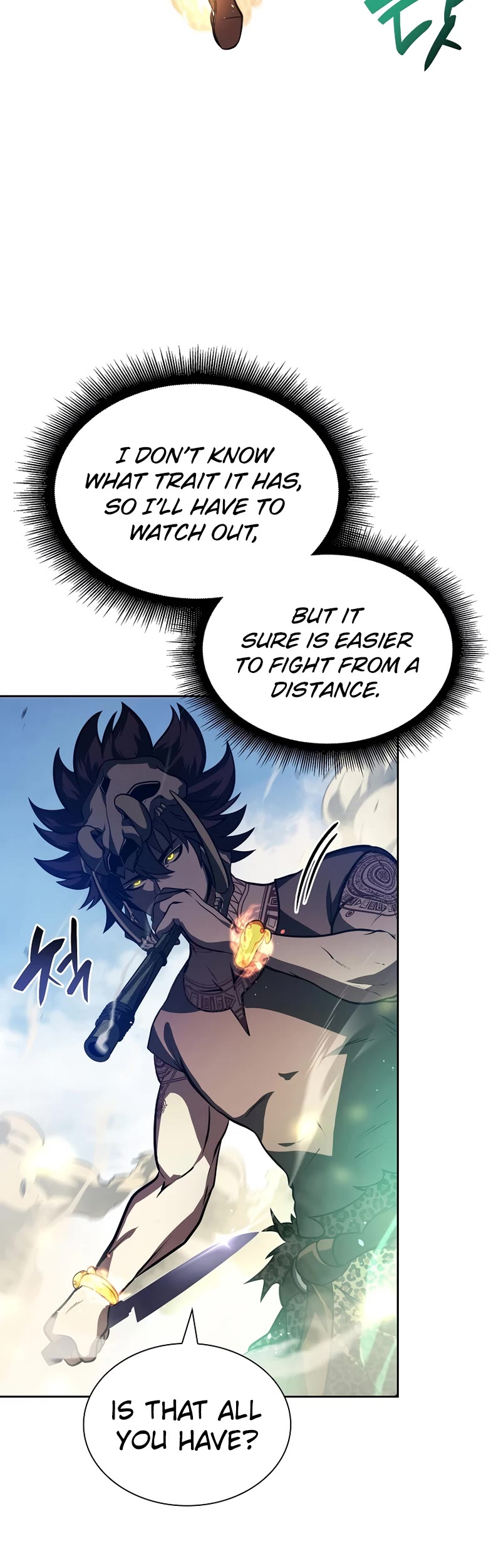 I Returned as an FFF-Class Witch Doctor Chapter 23 page 26 - Chapter 23