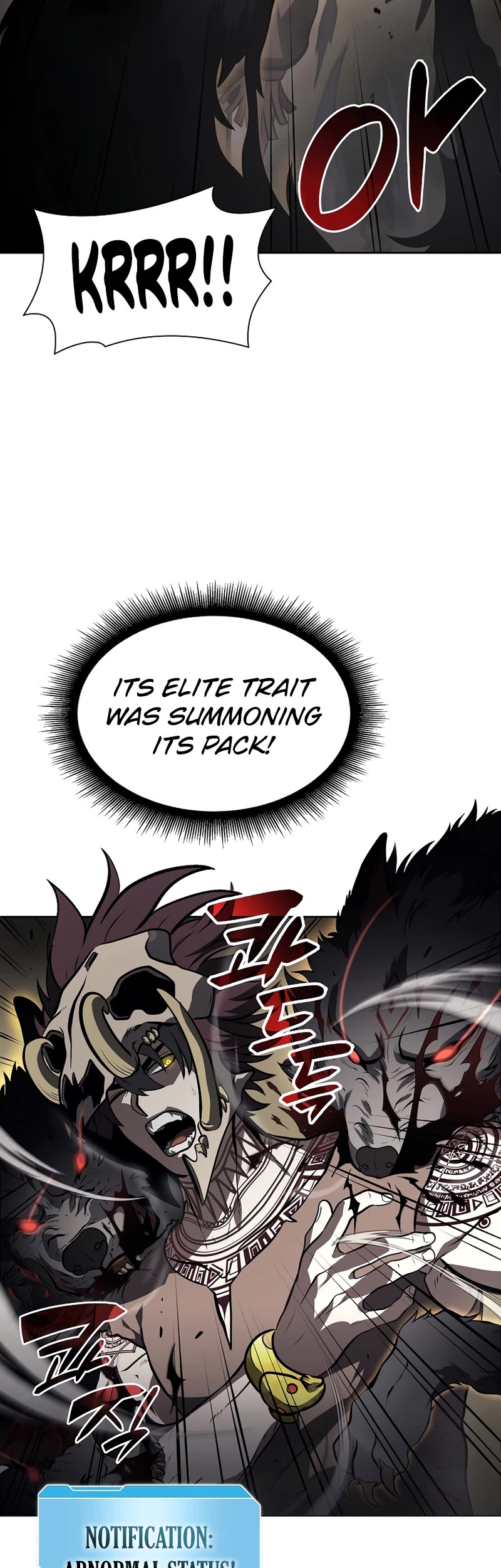 I Returned as an FFF-Class Witch Doctor Chapter 23 page 30 - Chapter 23