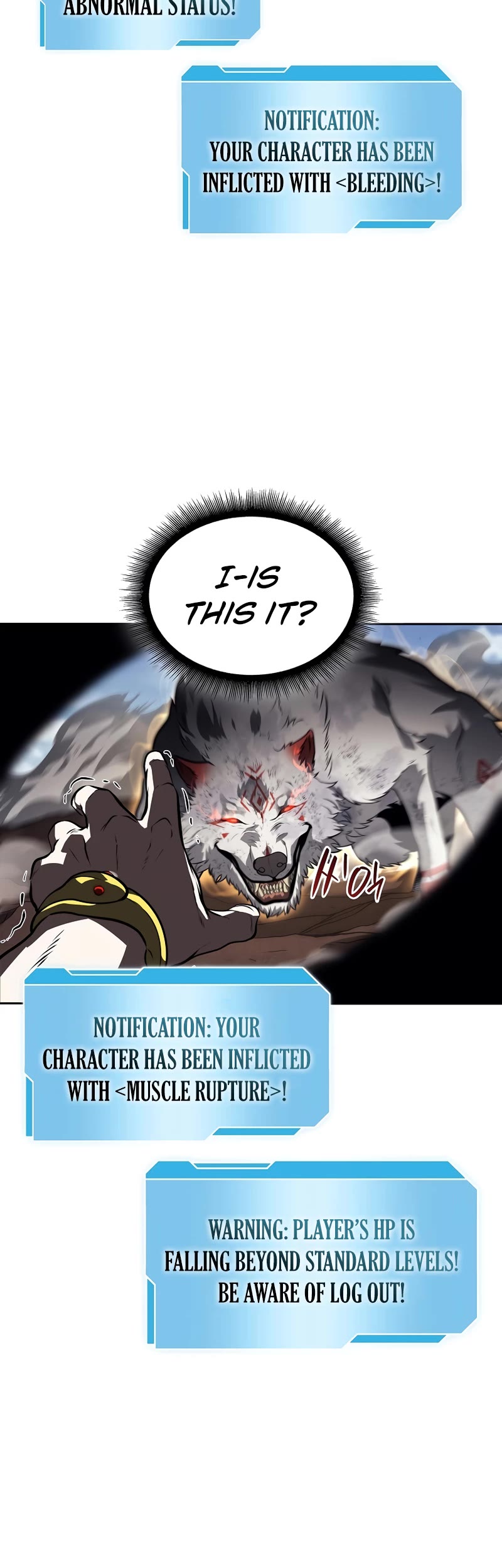 I Returned as an FFF-Class Witch Doctor Chapter 23 page 31 - Chapter 23