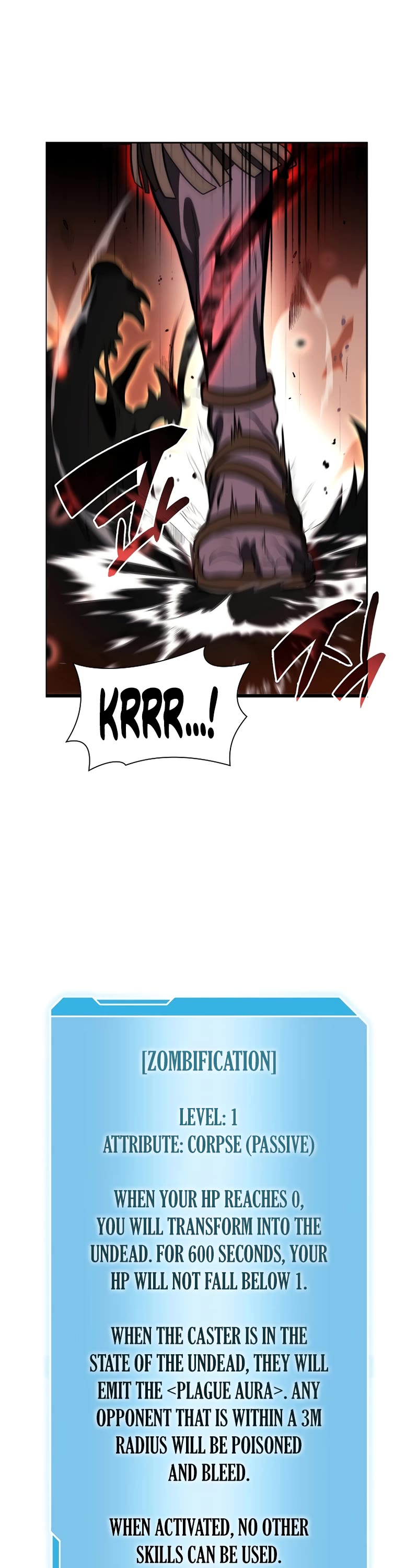 I Returned as an FFF-Class Witch Doctor Chapter 23 page 34 - Chapter 23