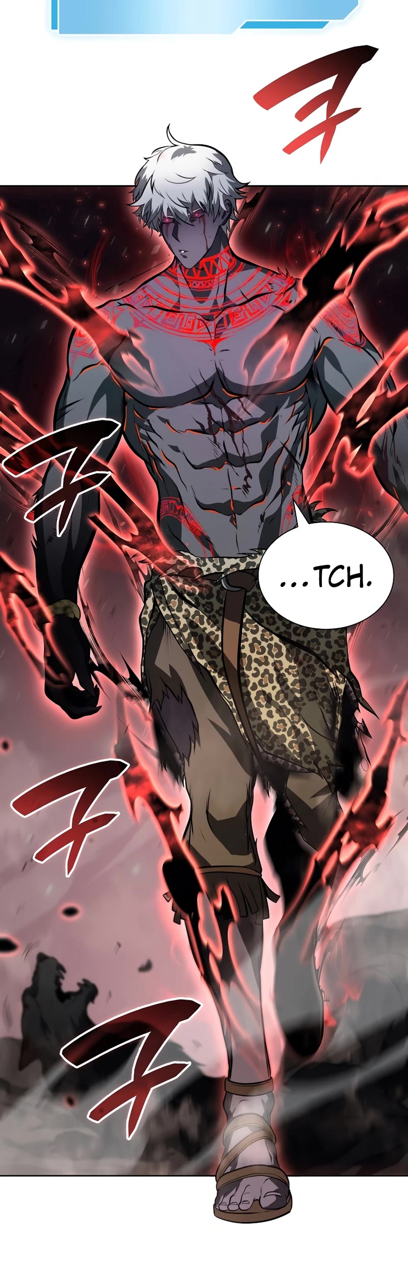 I Returned as an FFF-Class Witch Doctor Chapter 23 page 35 - Chapter 23
