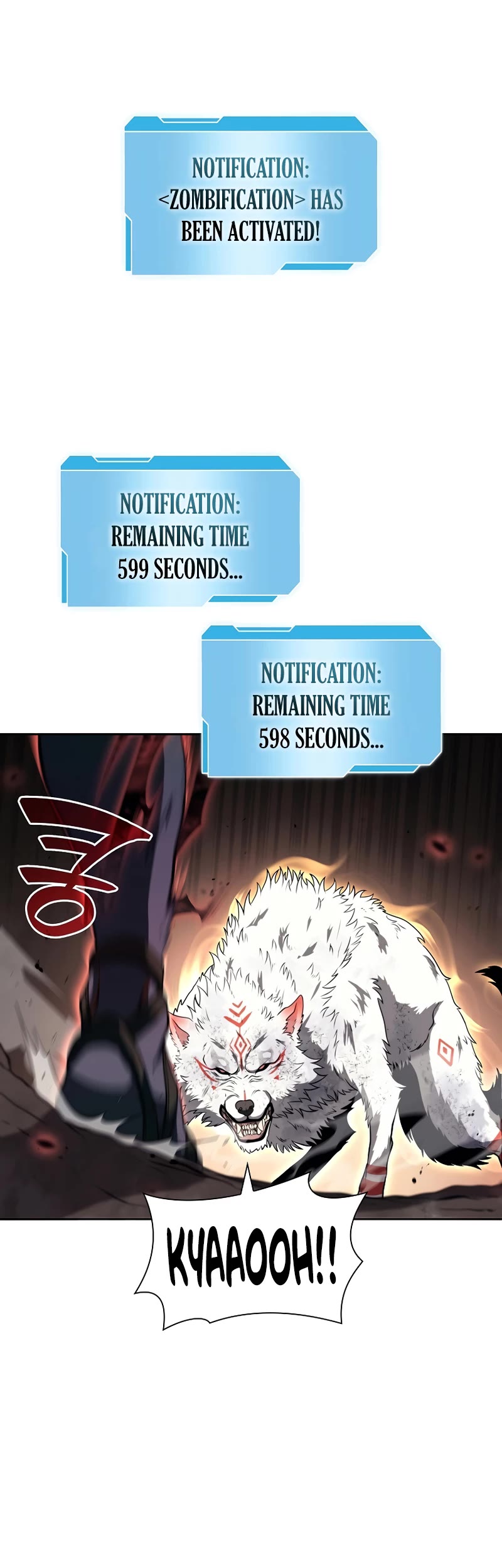 I Returned as an FFF-Class Witch Doctor Chapter 23 page 36 - Chapter 23