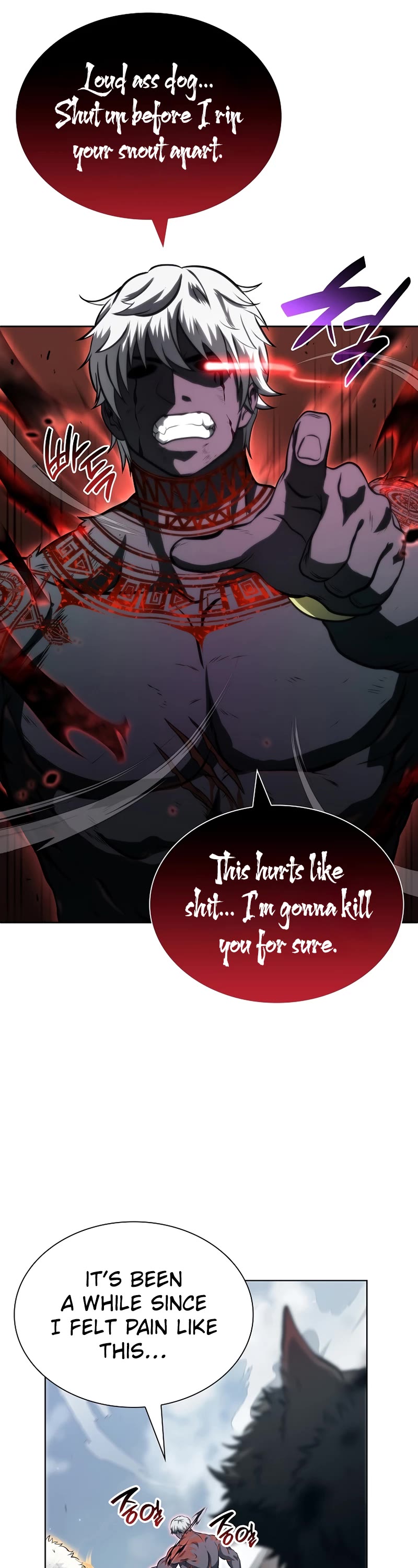 I Returned as an FFF-Class Witch Doctor Chapter 23 page 37 - Chapter 23