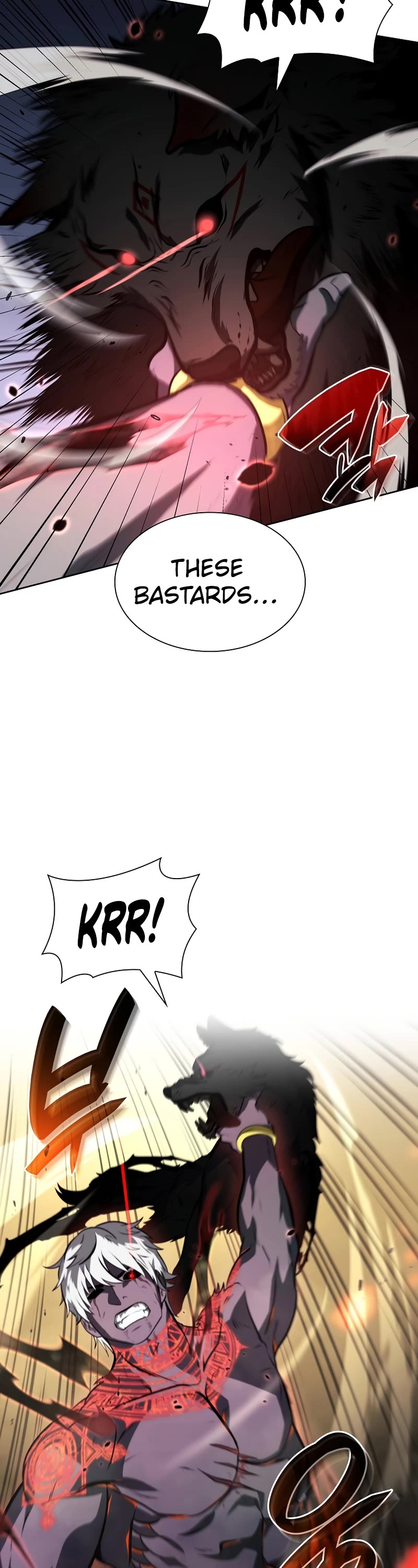 I Returned as an FFF-Class Witch Doctor Chapter 23 page 39 - Chapter 23