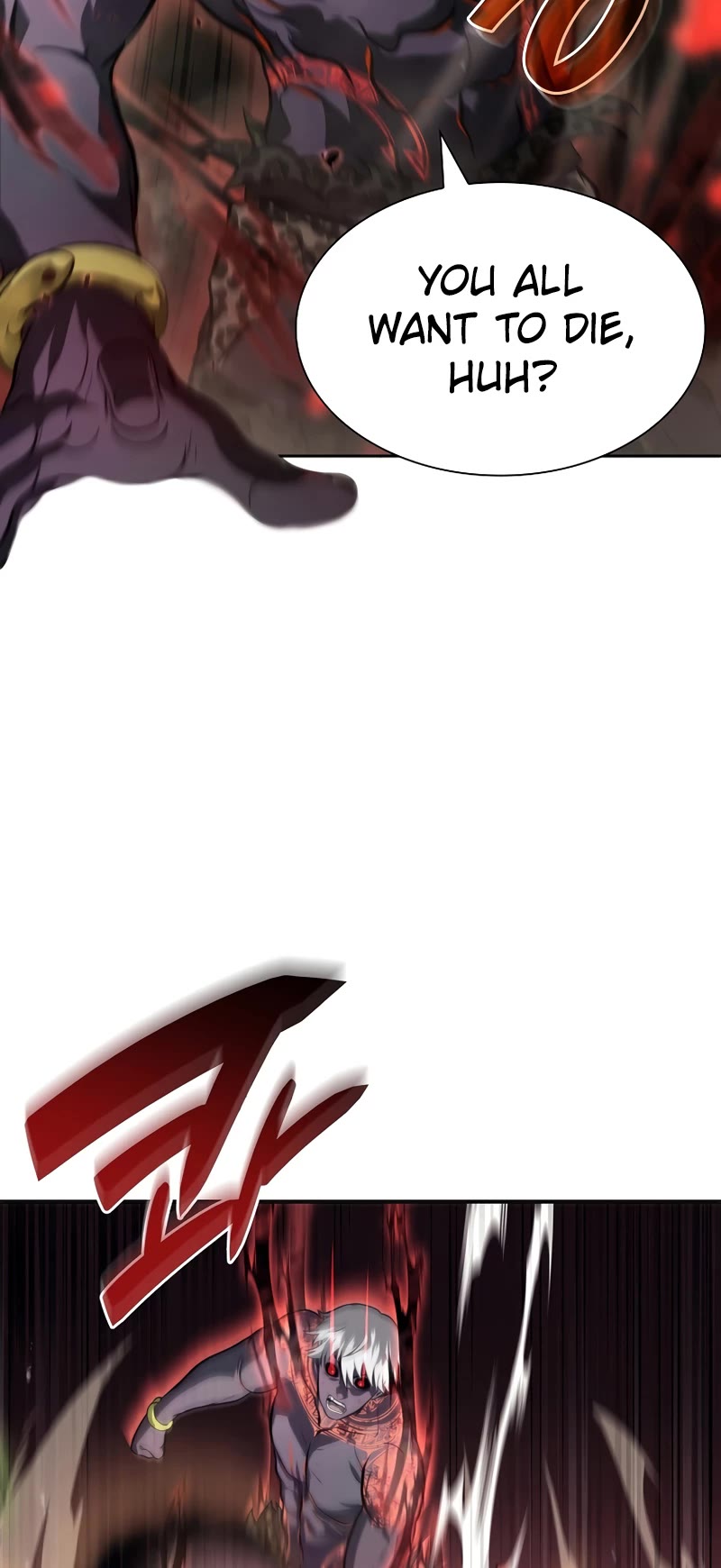 I Returned as an FFF-Class Witch Doctor Chapter 23 page 40 - Chapter 23