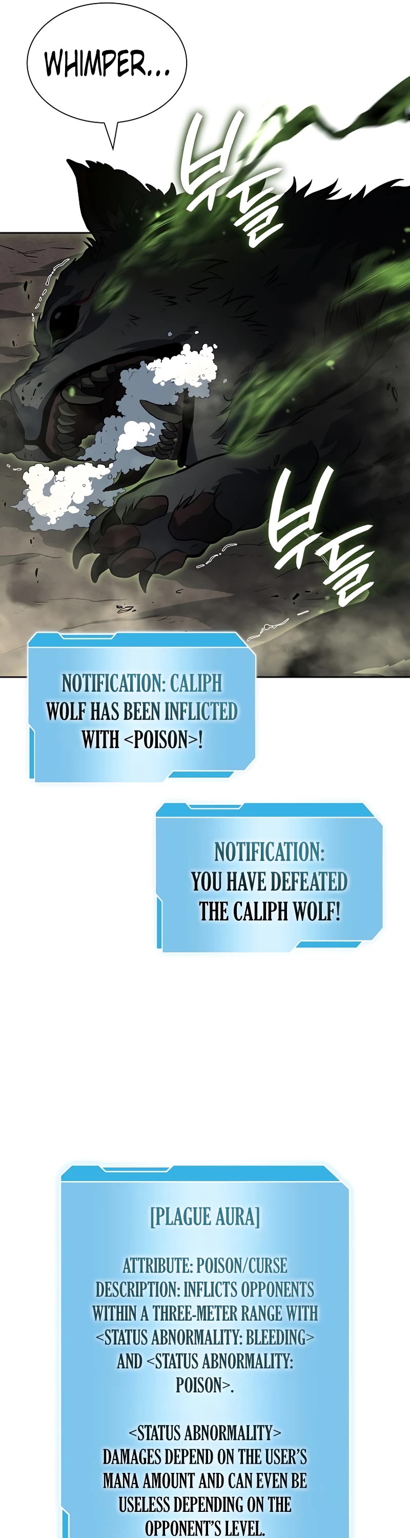 I Returned as an FFF-Class Witch Doctor Chapter 23 page 42 - Chapter 23