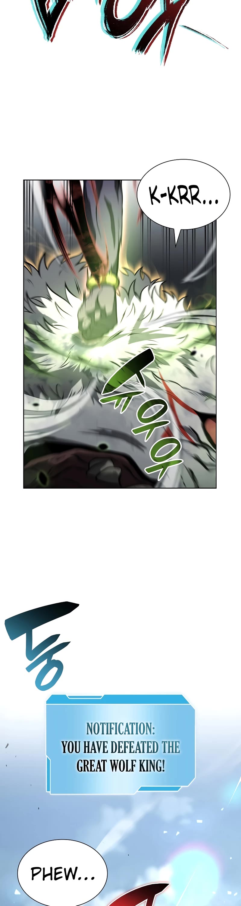 I Returned as an FFF-Class Witch Doctor Chapter 23 page 48 - Chapter 23