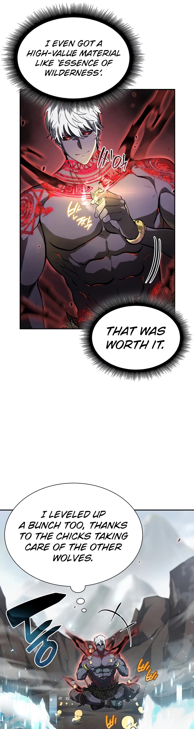 I Returned as an FFF-Class Witch Doctor Chapter 23 page 52 - Chapter 23