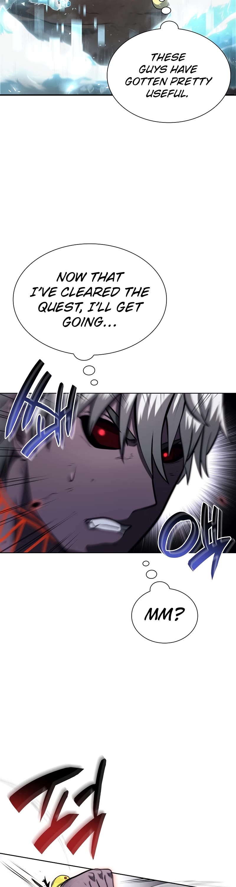 I Returned as an FFF-Class Witch Doctor Chapter 23 page 53 - Chapter 23