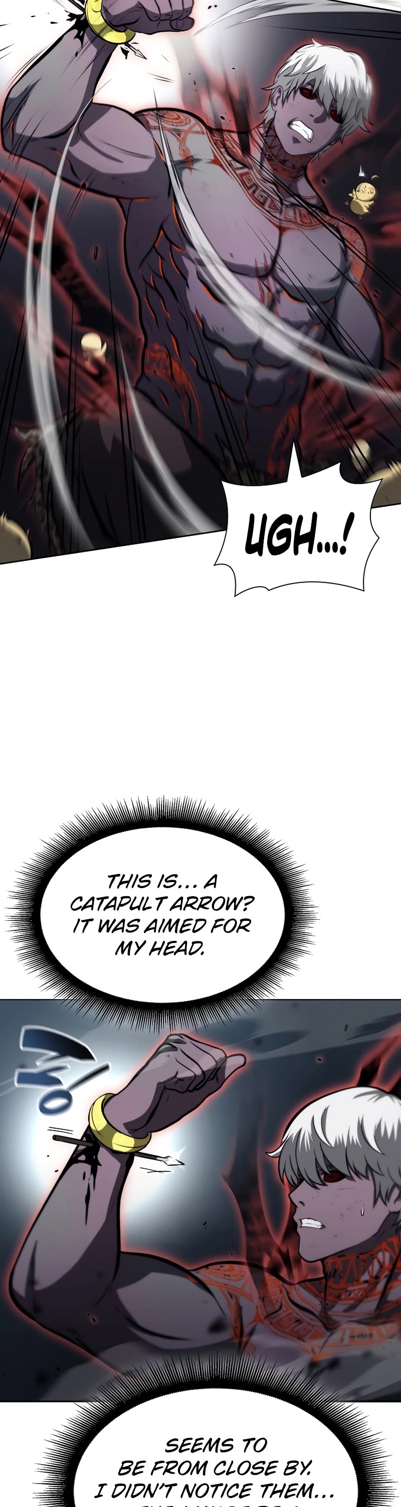 I Returned as an FFF-Class Witch Doctor Chapter 23 page 54 - Chapter 23