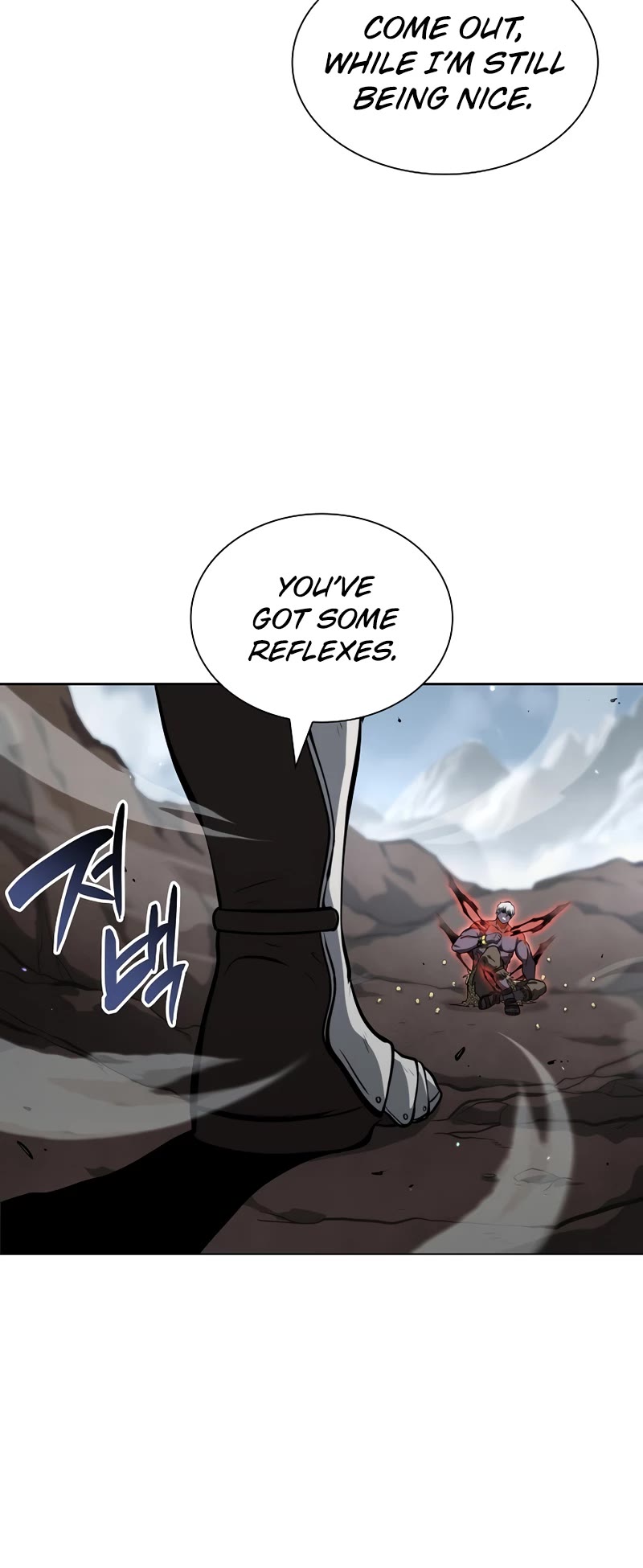 I Returned as an FFF-Class Witch Doctor Chapter 23 page 56 - Chapter 23