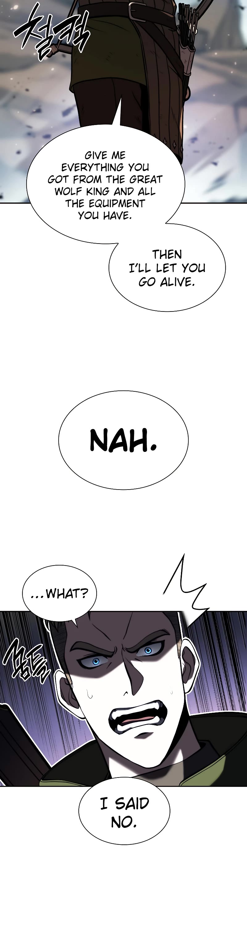 I Returned as an FFF-Class Witch Doctor Chapter 24 page 10 - Chapter 24