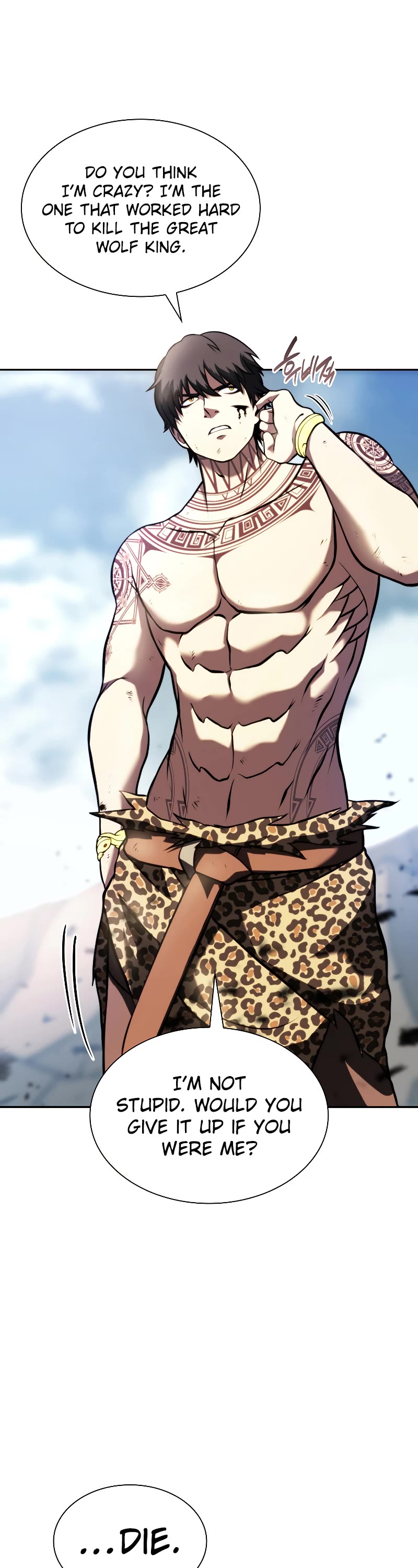 I Returned as an FFF-Class Witch Doctor Chapter 24 page 11 - Chapter 24