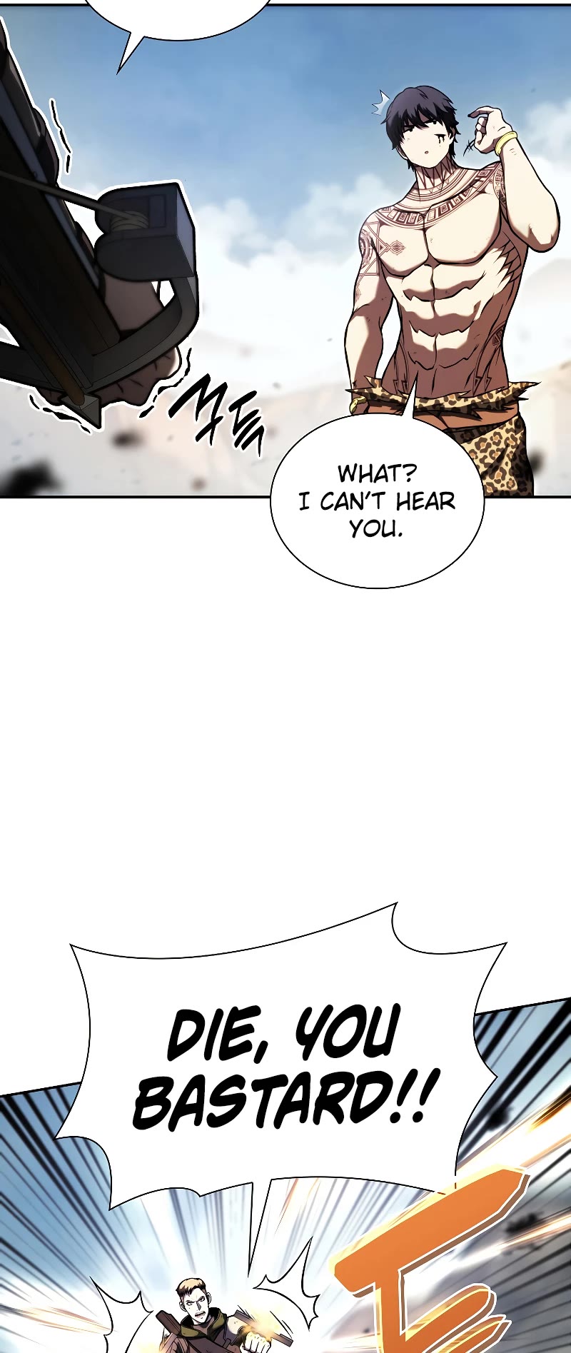 I Returned as an FFF-Class Witch Doctor Chapter 24 page 12 - Chapter 24