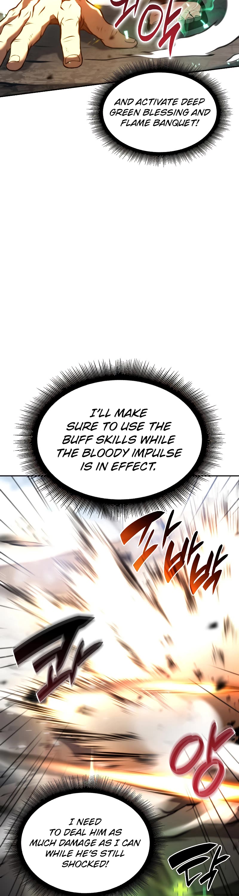 I Returned as an FFF-Class Witch Doctor Chapter 24 page 16 - Chapter 24