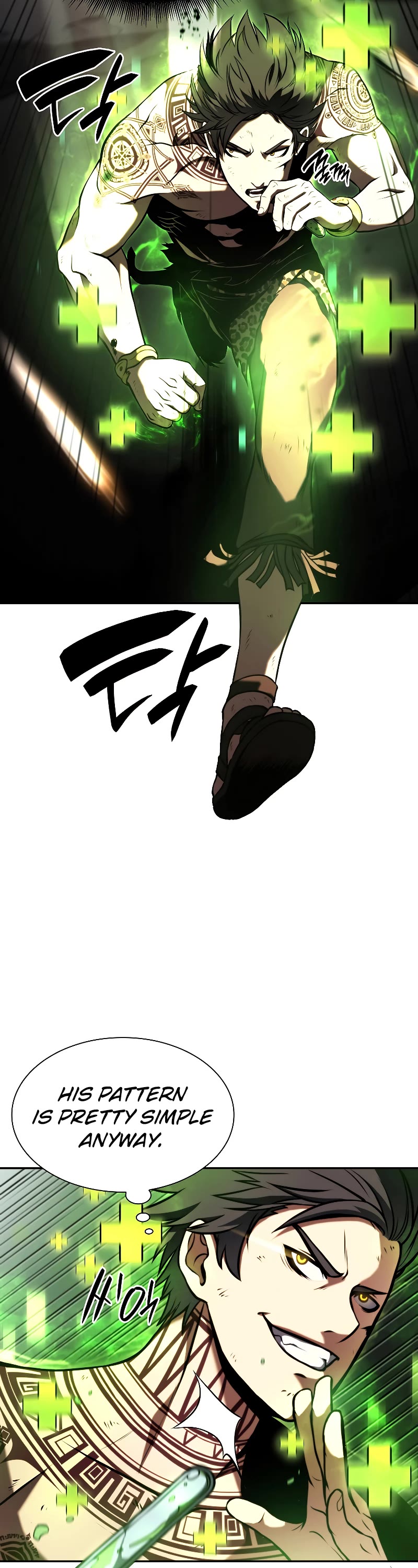 I Returned as an FFF-Class Witch Doctor Chapter 24 page 17 - Chapter 24