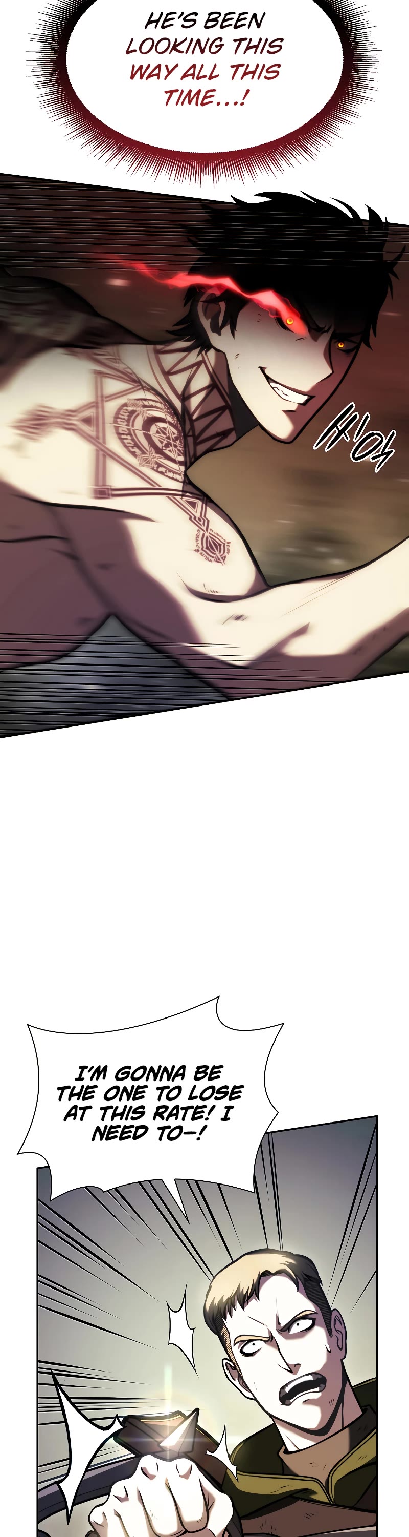 I Returned as an FFF-Class Witch Doctor Chapter 24 page 21 - Chapter 24