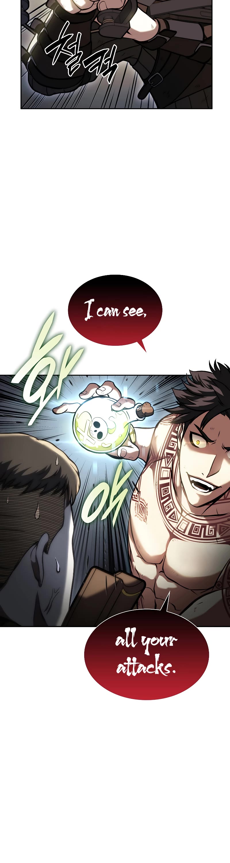 I Returned as an FFF-Class Witch Doctor Chapter 24 page 22 - Chapter 24