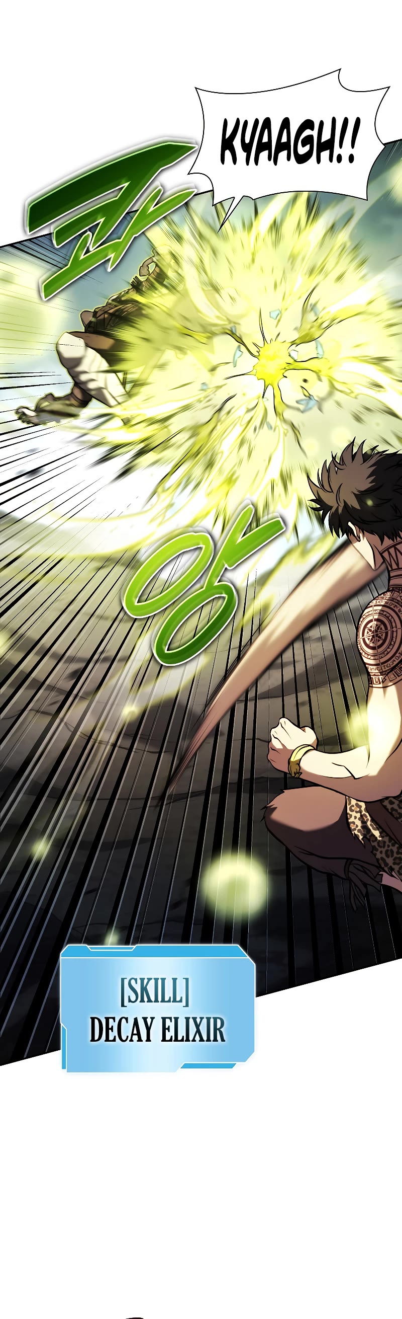 I Returned as an FFF-Class Witch Doctor Chapter 24 page 23 - Chapter 24