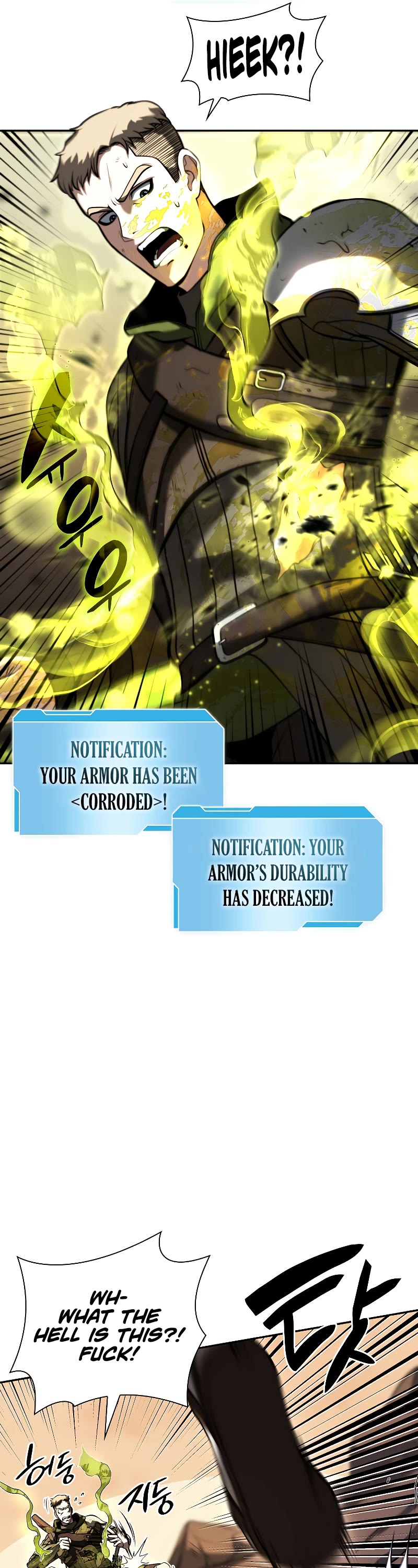 I Returned as an FFF-Class Witch Doctor Chapter 24 page 25 - Chapter 24