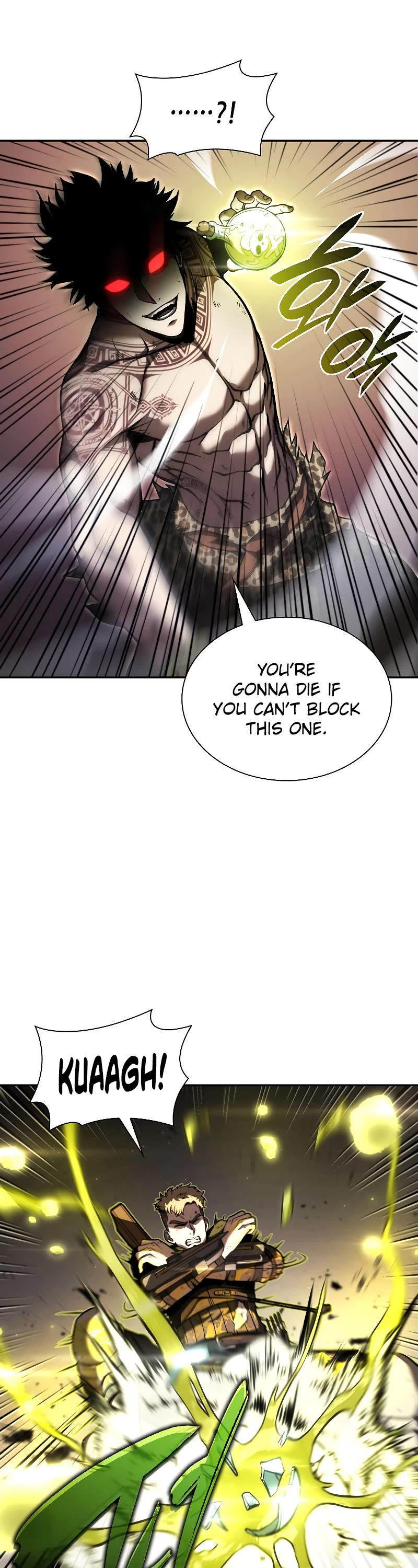 I Returned as an FFF-Class Witch Doctor Chapter 24 page 27 - Chapter 24
